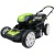 Газонокосилка аккумуляторная GreenWorks GD80LM51K4 в Брянске