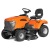 Садовый минитрактор Daewoo DSD 108 H в Брянске