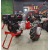 Мотоблок Беларус 012WM с двигателем Loncin G390F в Брянске