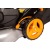 Газонокосилка аккумуляторная Worx WG751E в Брянске