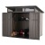 Пластиковый сарай LifeTime WoodLook 8.3х8.3 в Брянске