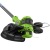 Аккумуляторный триммер GreenWorks GD24LT331 (без аккумулятора и зарядного устройства) в Брянске