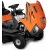 Садовый минитрактор Daewoo DWT 1020 в Брянске