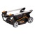 Газонокосилка аккумуляторная Worx WG748E в Брянске