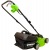 Газонокосилка электрическая GreenWorks GLM1232 1200 Вт в Брянске