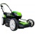 Газонокосилка аккумуляторная GreenWorks GD80LM51K4 в Брянске