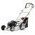 Газонокосилка бензиновая Daewoo L 50SPB (X BLADE) в Брянске