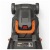 Газонокосилка аккумуляторная Worx WG730E в Брянске