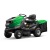 Садовый минитрактор Caiman Rapido Max 2WD 97D2C2 в Брянске