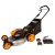 Газонокосилка аккумуляторная Worx WG751E в Брянске