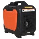 Бензогенератор инверторный EVOline BQH 1200 1 кВт в Брянске
