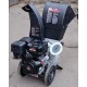 Измельчитель бензиновый Holzfforma CS8D в Брянске