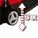 Газонокосилка аккумуляторная Einhell PXC GE-CM 18/32 Li-Solo в Брянске