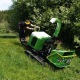 Измельчитель веток и древесных остатков Laski LS 150D Track в Брянске
