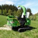 Измельчитель веток и древесных остатков Laski LS 150D Track в Брянске