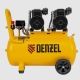 Компрессор поршневой безмасляный Denzel DLP-3000/50 в Брянске