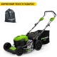 Газонокосилка аккумуляторная GreenWorks GD40LM46SP (без батареи и зарядного устройства) в Брянске