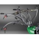 Мотоблок Caiman Vario 70C + комплект окучника, грунтозацепы в Брянске