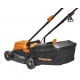 Газонокосилка электрическая Carver LME-1332 в Брянске