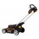 Газонокосилка аккумуляторная Worx WG748E в Брянске