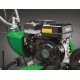Мотоблок Caiman Vario 70C + комплект окучника, грунтозацепы в Брянске