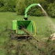 Измельчитель веток и древесных остатков Laski LS 150D Track в Брянске