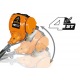 Бензокоса (бензиновый триммер) Carver GBC-31FS в Брянске