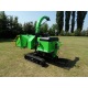 Измельчитель веток и древесных остатков Laski LS 150D Track в Брянске