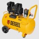 Компрессор поршневой безмасляный Denzel DLP-1500/50 в Брянске