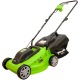 Газонокосилка электрическая GreenWorks GLM1232 1200 Вт в Брянске