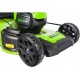 Газонокосилка аккумуляторная GreenWorks GD60LM46SPK4 в Брянске