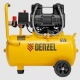 Компрессор поршневой безмасляный Denzel DLP-950/24 в Брянске