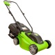 Газонокосилка электрическая GreenWorks GLM1232 1200 Вт в Брянске