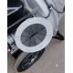Измельчитель бензиновый Holzfforma CS10D в Брянске