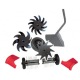 Культиватор Caiman Supertiller MB 30C + комплект Экстра 8000020713 в Брянске