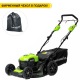 Газонокосилка аккумуляторная GreenWorks GD40LM46SP 8 Ач в Брянске