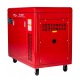 Бензогенератор HND GE 11000 XQST 10 кВт в Брянске