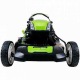 Газонокосилка аккумуляторная GreenWorks GD80LM51K4 в Брянске