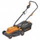 Газонокосилка электрическая Carver LME-1332 в Брянске