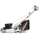 Газонокосилка бензиновая Daewoo L 55SP (X BLADE) в Брянске