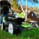 Газонокосилка аккумуляторная GreenWorks GD80LM51K4 в Брянске