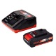 Аккумуляторный кусторез Einhell PXC GE-CH 1855/1 Li Kit в Брянске