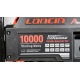 Бензогенератор Loncin LC10000D-AS 8 кВт 3-х фазный в Брянске
