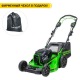 Газонокосилка аккумуляторная GreenWorks GC82HPLM51 (без аккумулятора и зарядного устройства) в Брянске