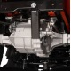 Садовый минитрактор Daewoo DLT 84 H в Брянске
