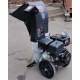 Измельчитель бензиновый Holzfforma CS8D в Брянске