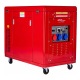 Бензогенератор HND GE 11000 XQST 10 кВт в Брянске