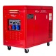 Бензогенератор HND GE 11000 XQST 10 кВт в Брянске