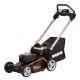 Газонокосилка аккумуляторная Worx WG748E в Брянске