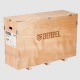 Компрессор поршневой безмасляный Denzel DLP-3000/100 в Брянске